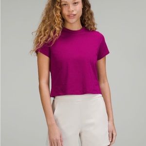 Lululemon tee